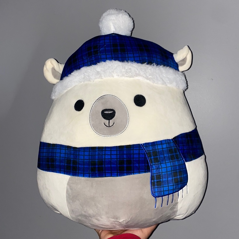 14” Squishmallow “Brooke”